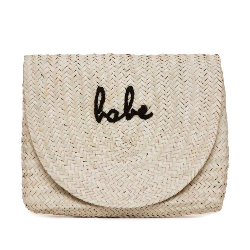 Poolside L_Envelope Custom Clutch $175_1
