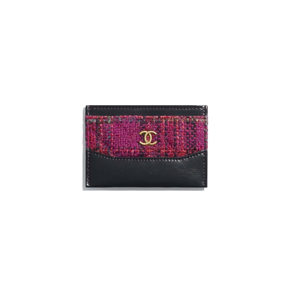 Chanel Card Holder $400