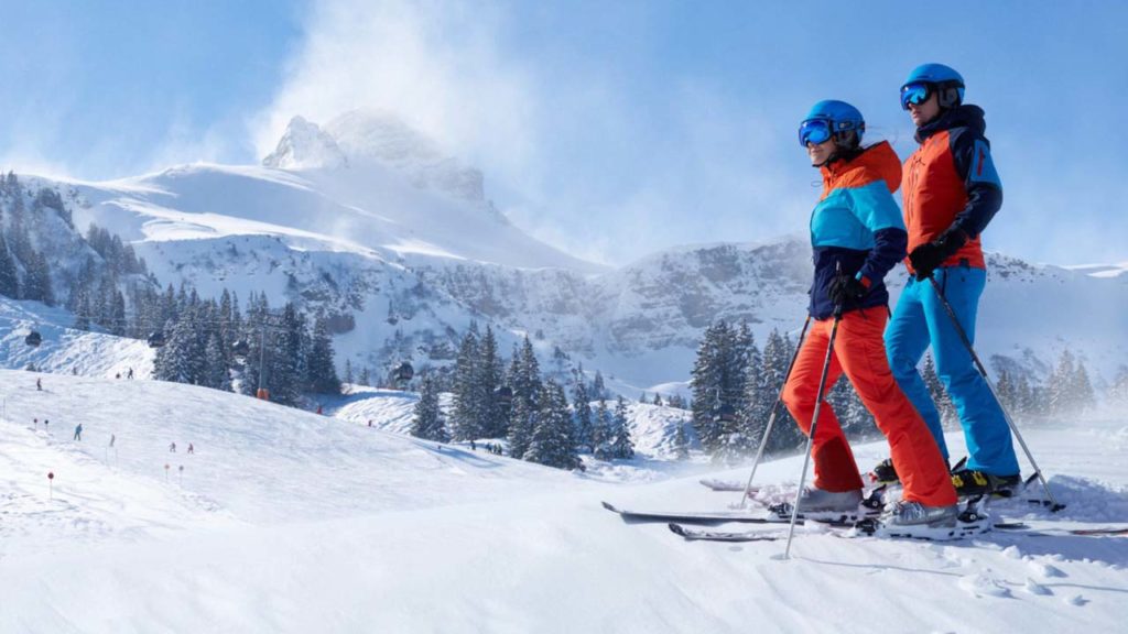 DAY TRIPS AND TOURs-Ski Ride Vorarlberg