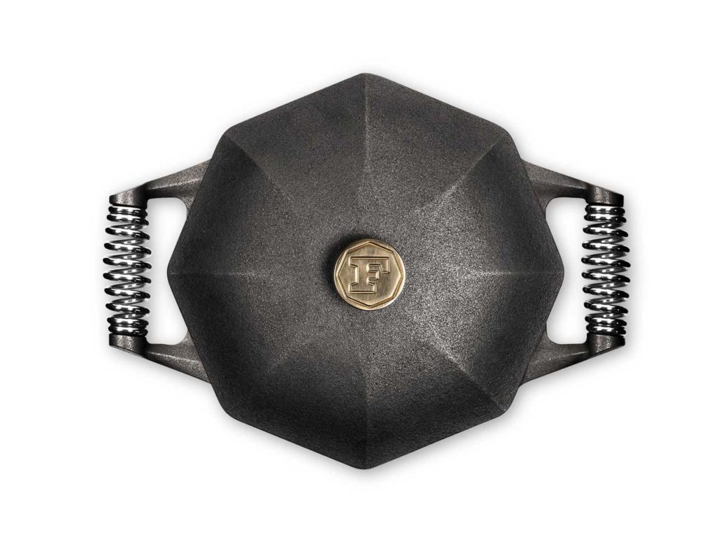 Finex Cast Iron Dutch Oven