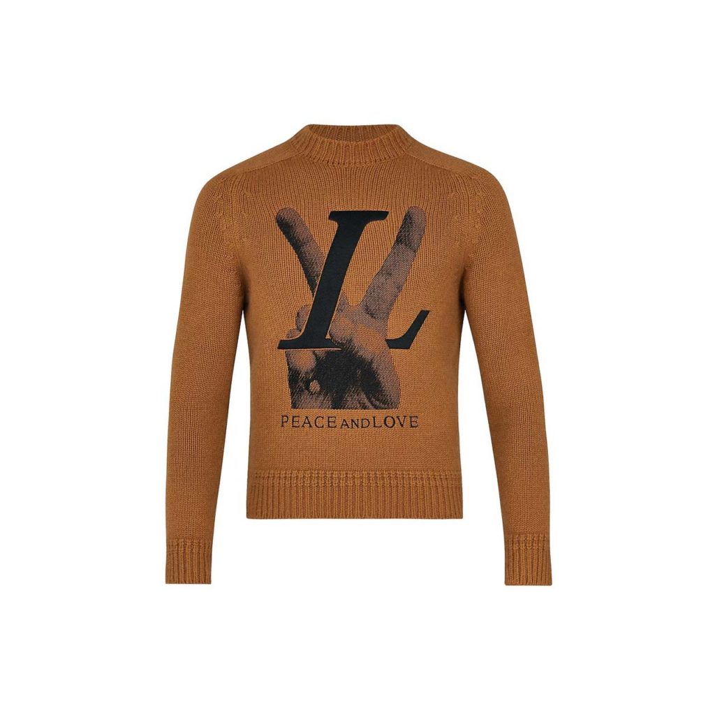 Louis Vuitton Crewneck $2,740