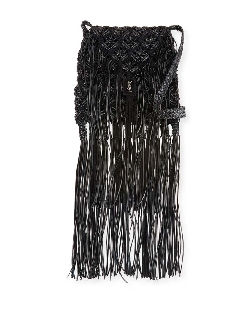 Saint Laurent Cross Body Folk