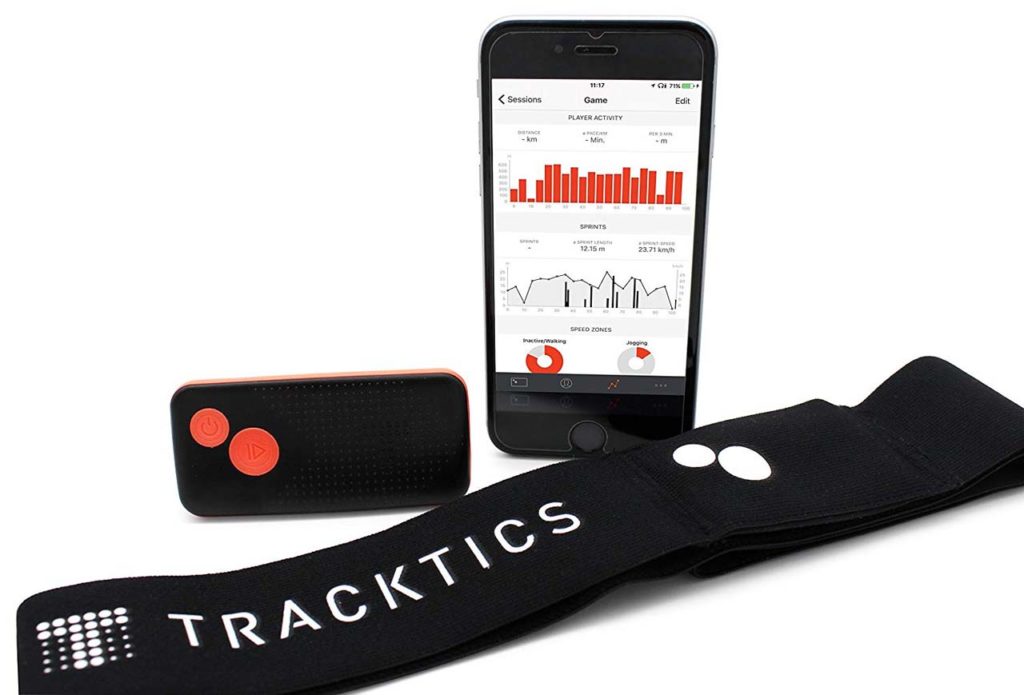 Tracktics