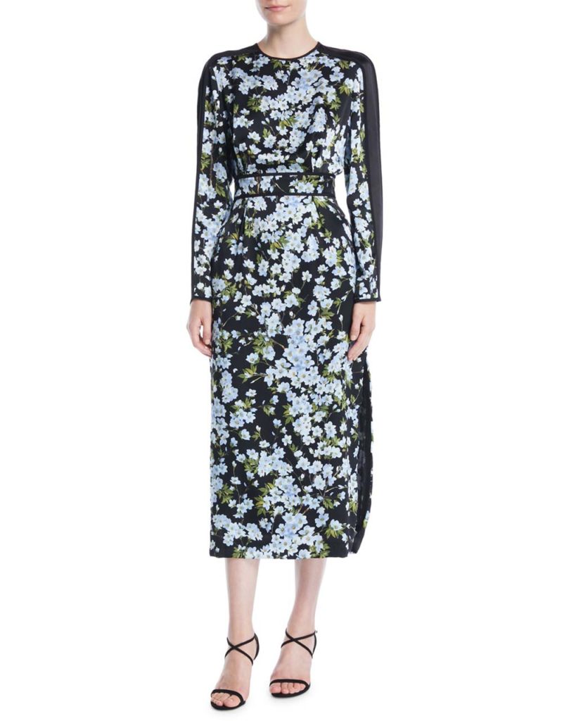 silkprinteddress