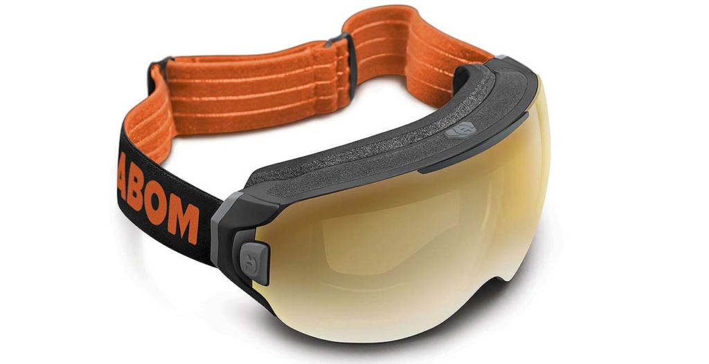 Abom Antifog Goggles