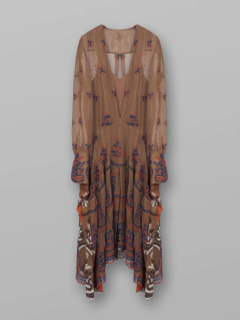 CHLOE DRESS
