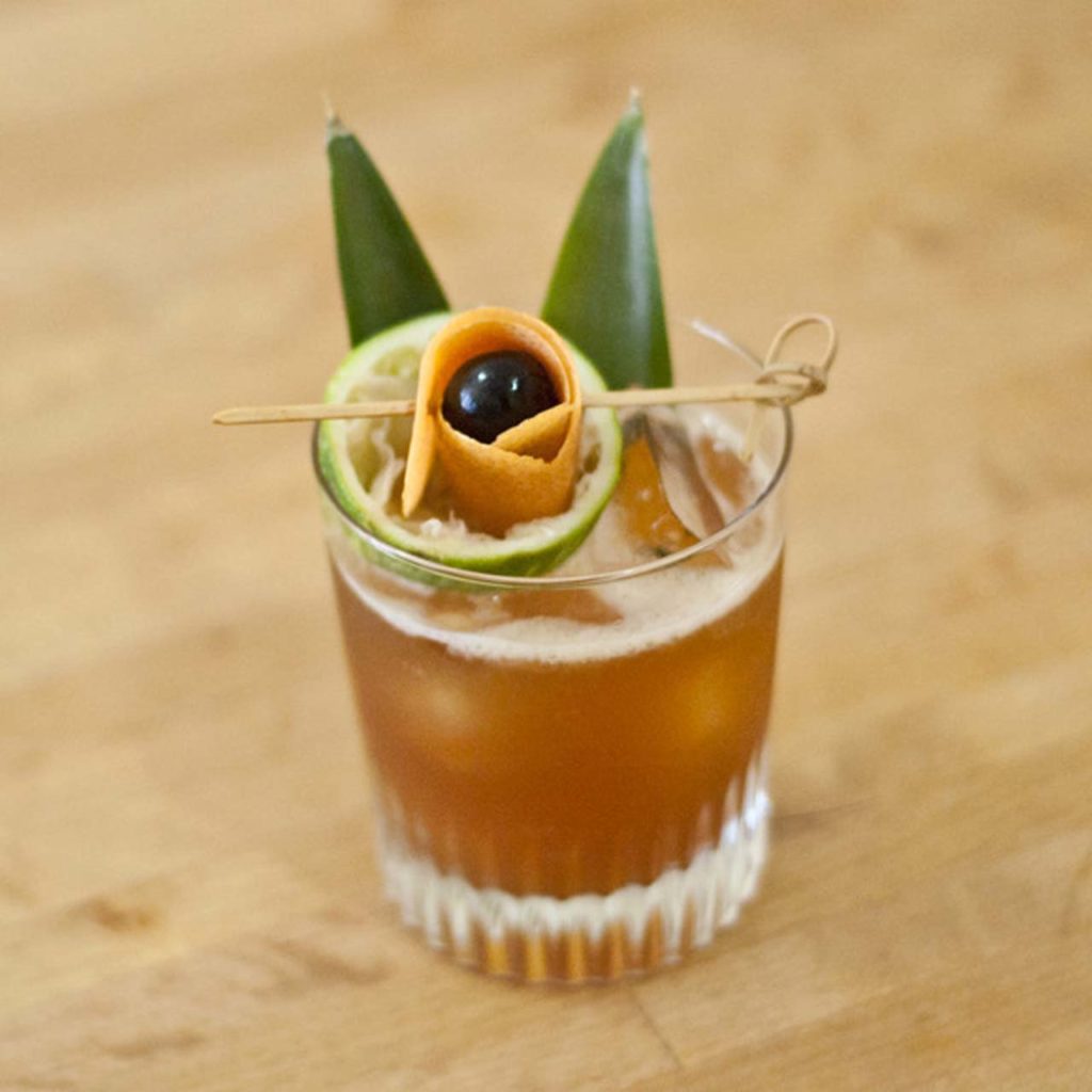 Gamekeepers Grog