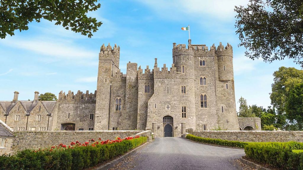 Kilkea Castle1