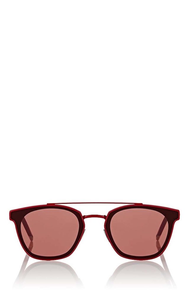 Saint Laurent SL28 Metal Sunglasses 1