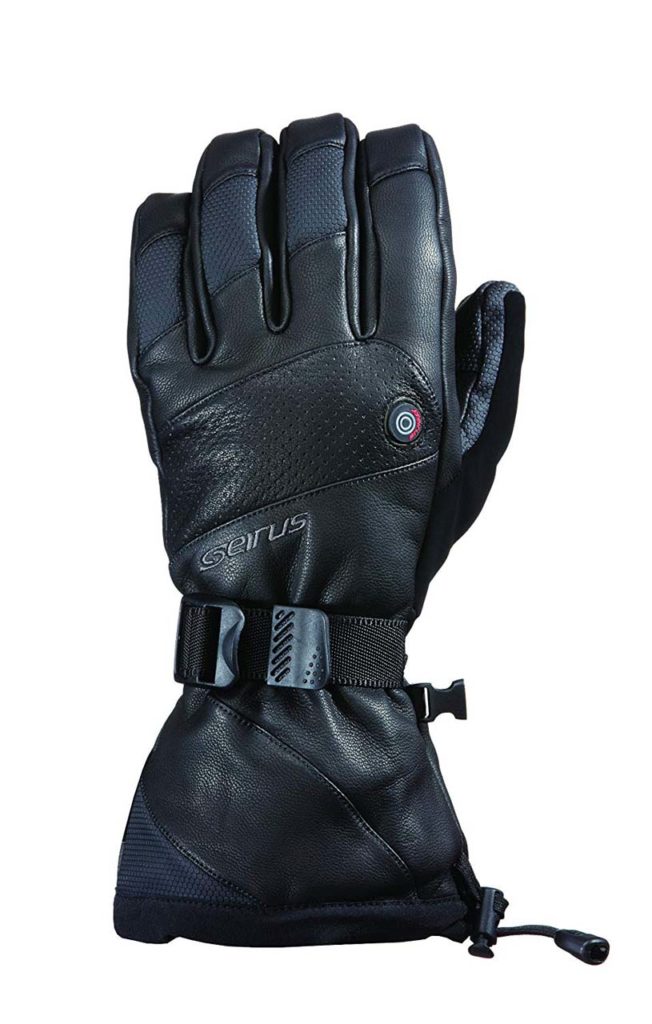 Seirus Inferno heated gloves_1