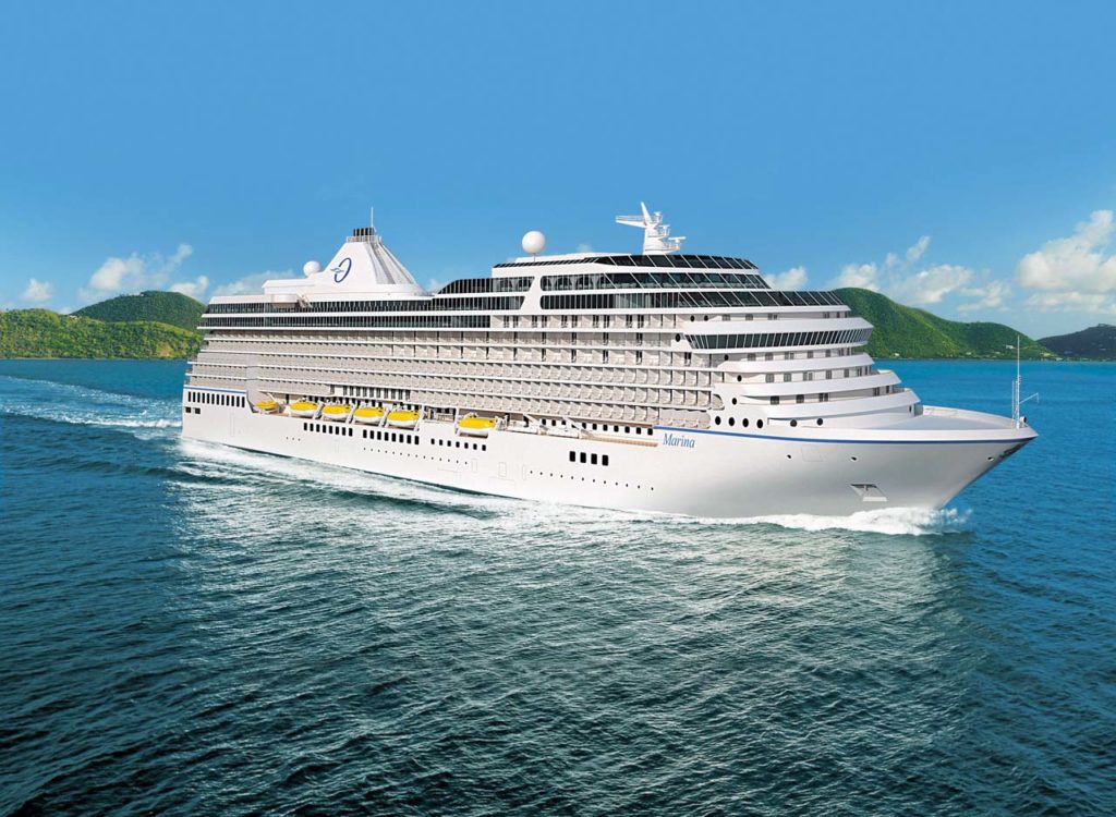 14-Night Transatlantic Cruise