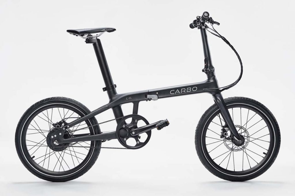 CARBO Electric Bike