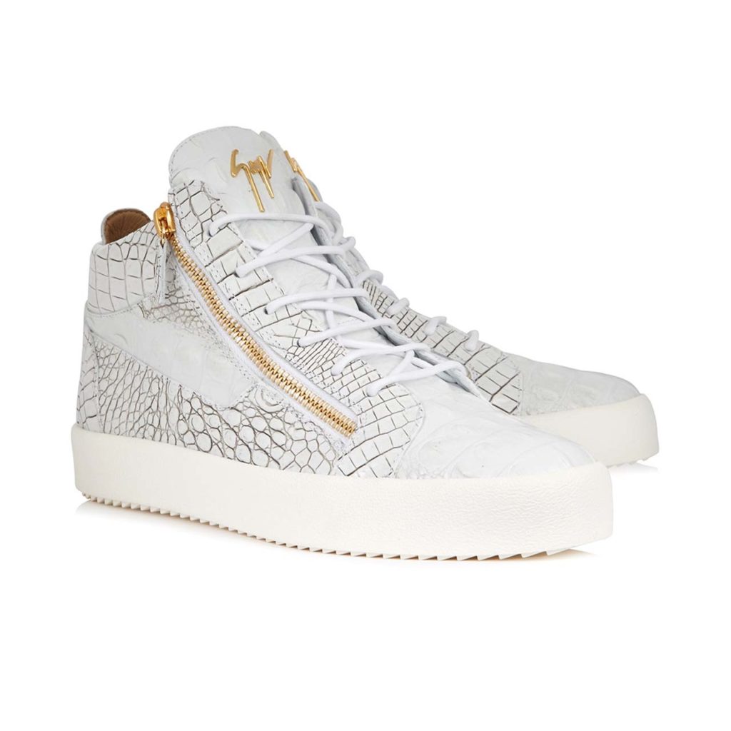 GZanotti_white Croc2