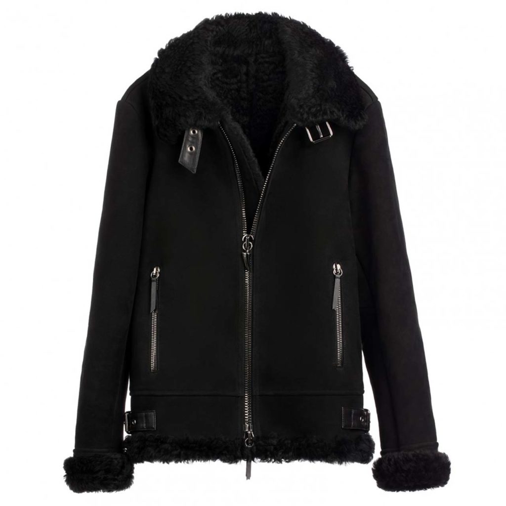Giuseppe Zanotti Robin Jacket