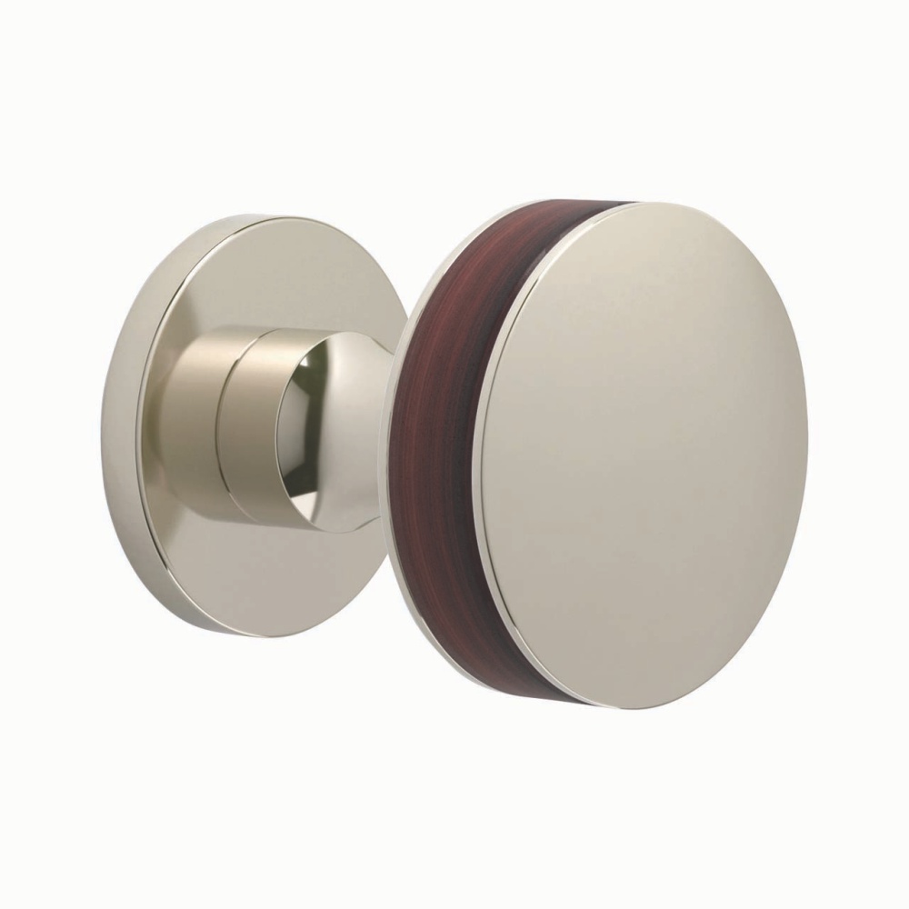 Waterstreet Brass Manor Doorknob - product1