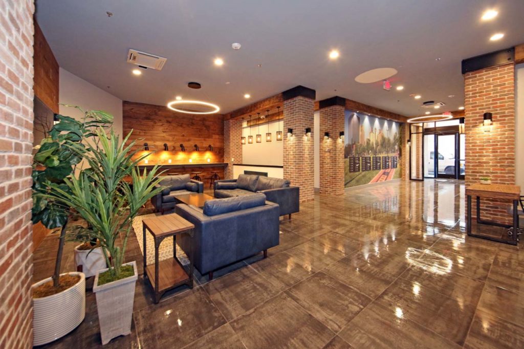 325 Ferry Street Lobby 3