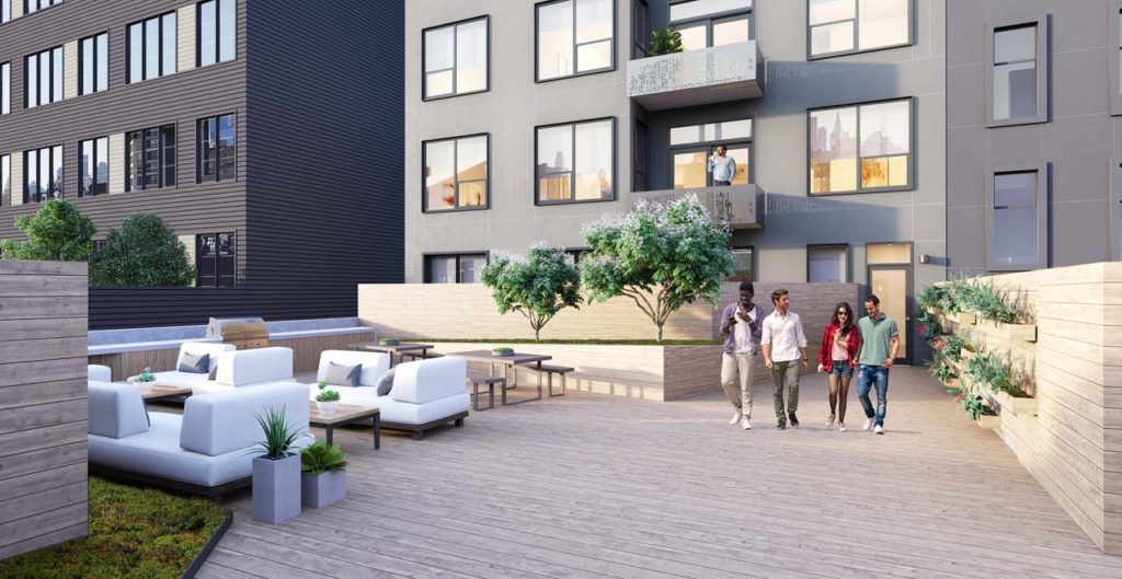 8-Exterior Deck