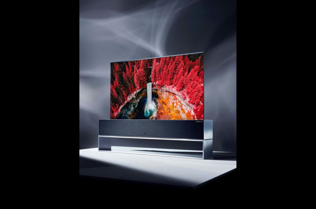 BEST HOME THEATER, VIDEO-LG OLED TV R 2_1