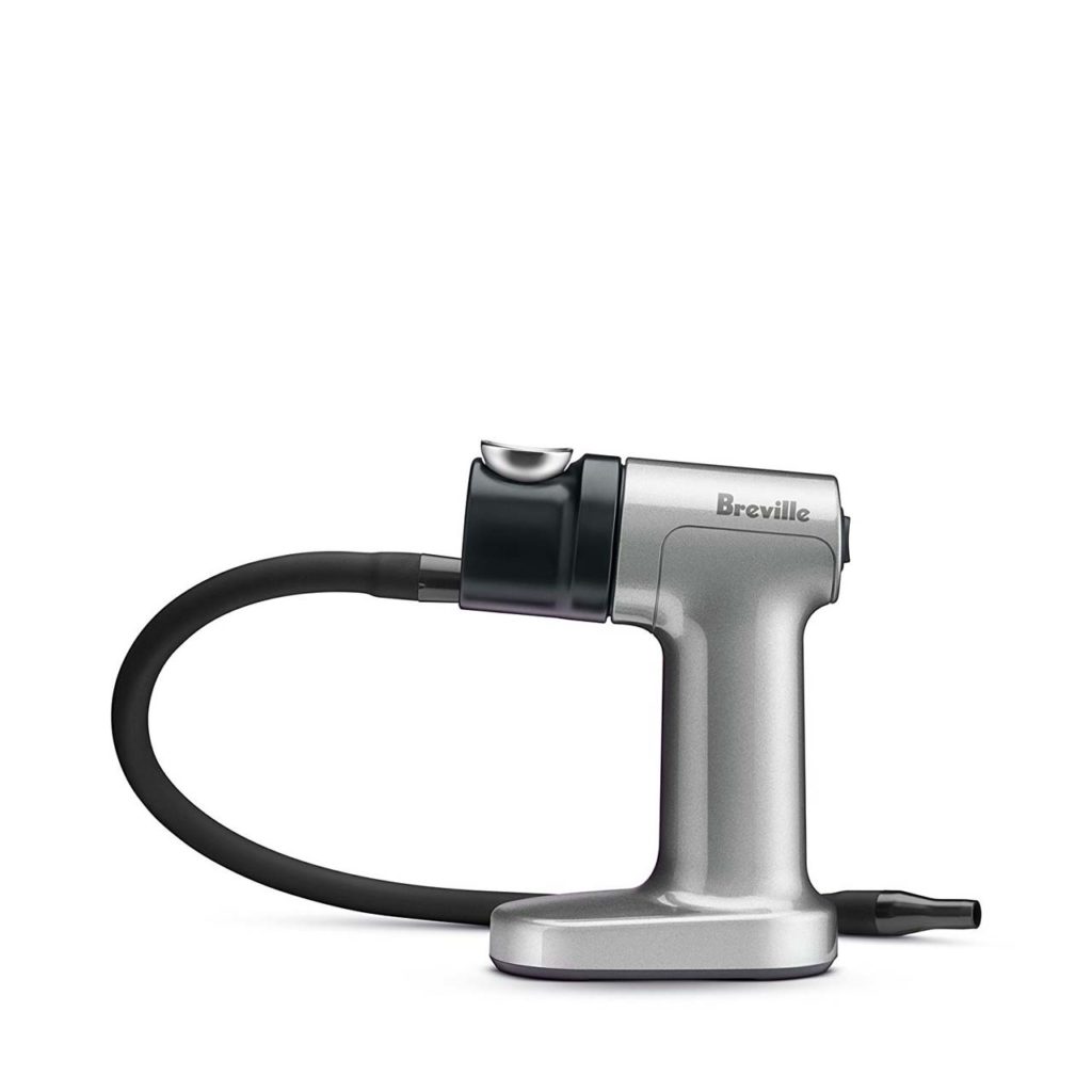 BREVILLE SMOKING GUN