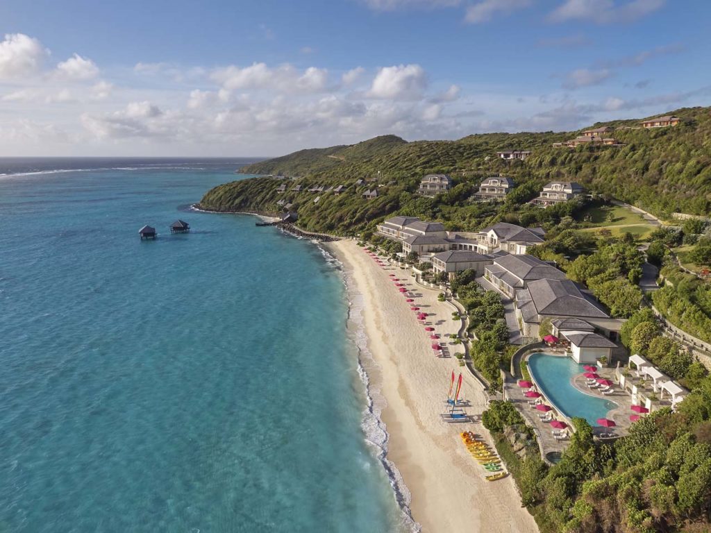 Mandarin Orientalcanouan-hotel-exterior-aerial-01-George Apostolidis