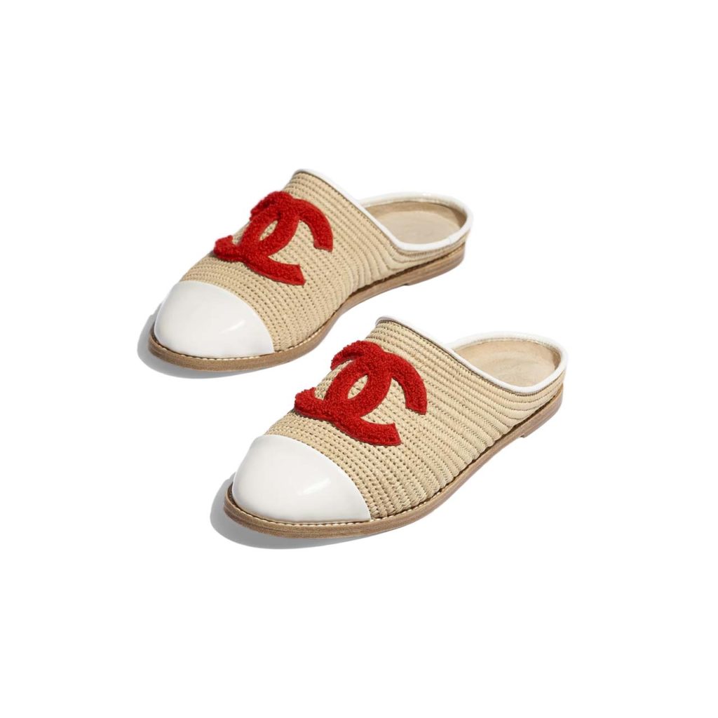 Chanel Espadrilles $750