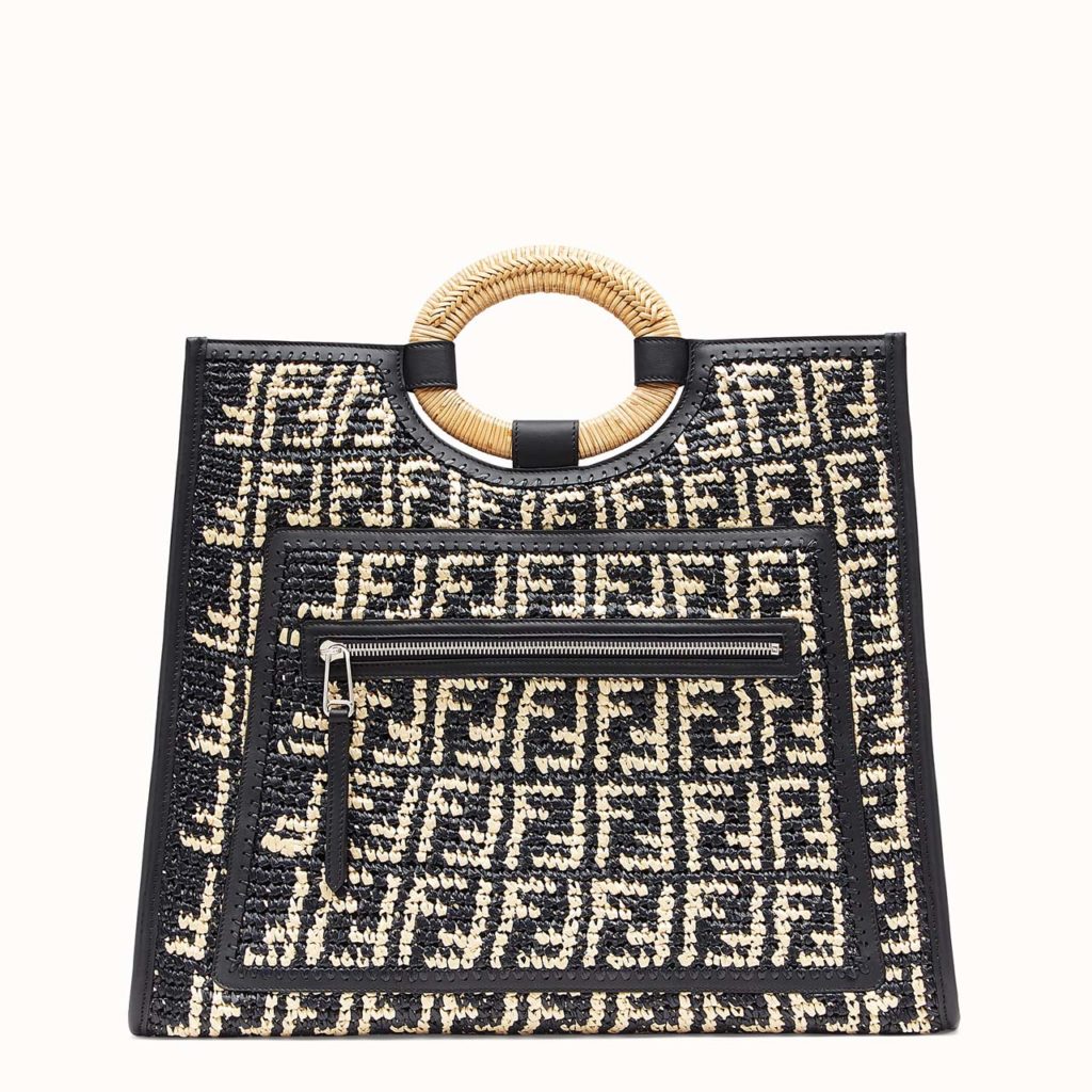 Fendi Runaway Shopper $3,890