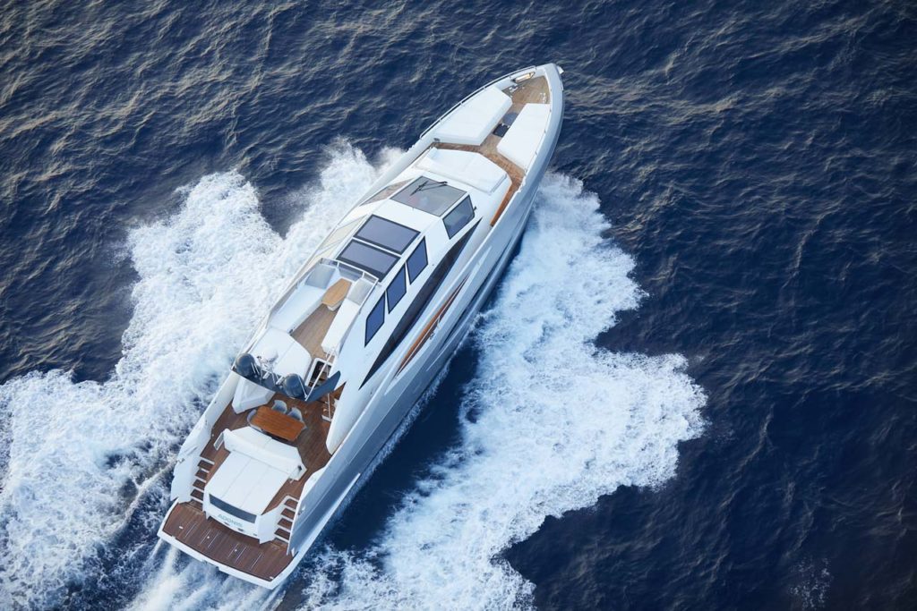 NUMARINE ADONIS YACHT