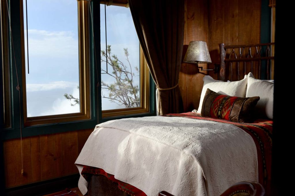 Cloud Camp at The Broadmoor-BWE_CloudCamp_FireTower_Bedroom_1