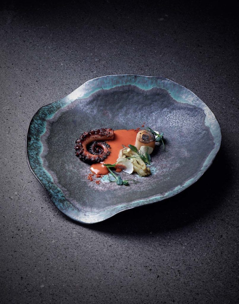 DINE & DRINK-Mikla-Octopus-Tarhana