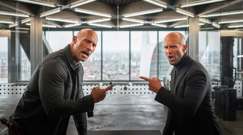 Fast & Furious Presents Hobbs & Shaw