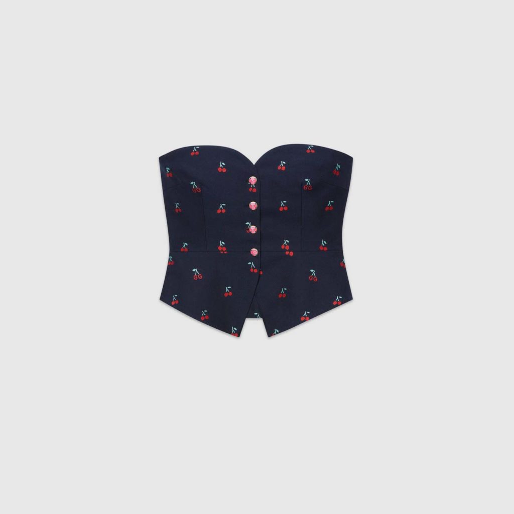 Gucci Bustier $1,200_1