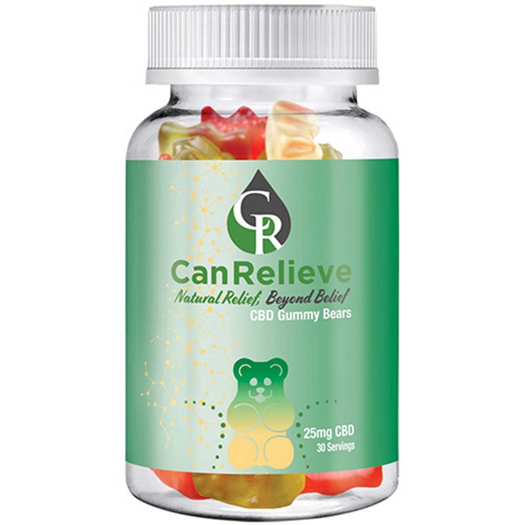 Gummy Bears 25mg