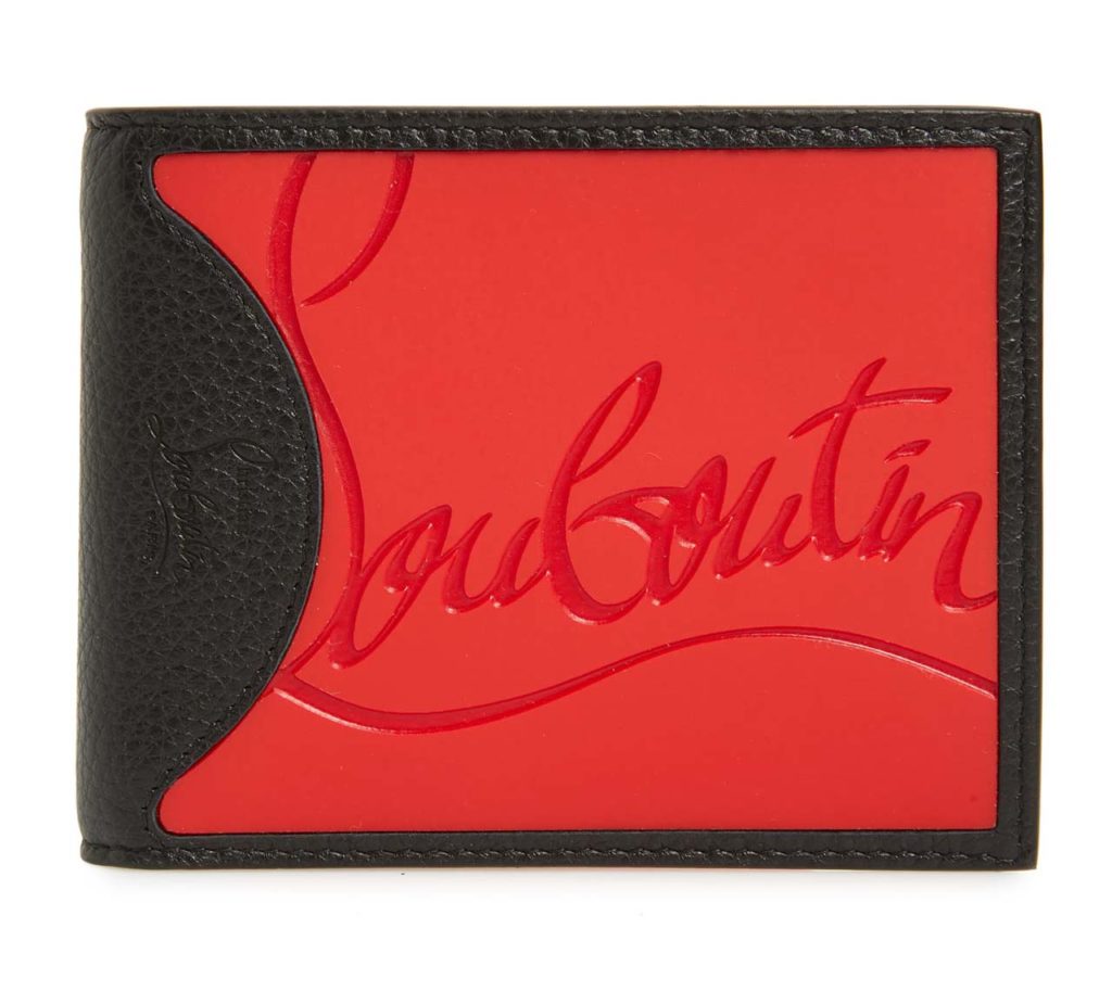 Louboutin Mens Wallet