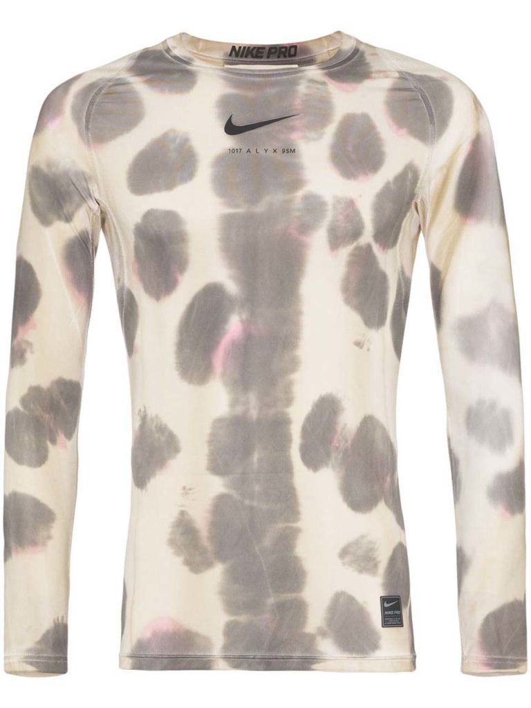 Nike Pro Tie Dye
