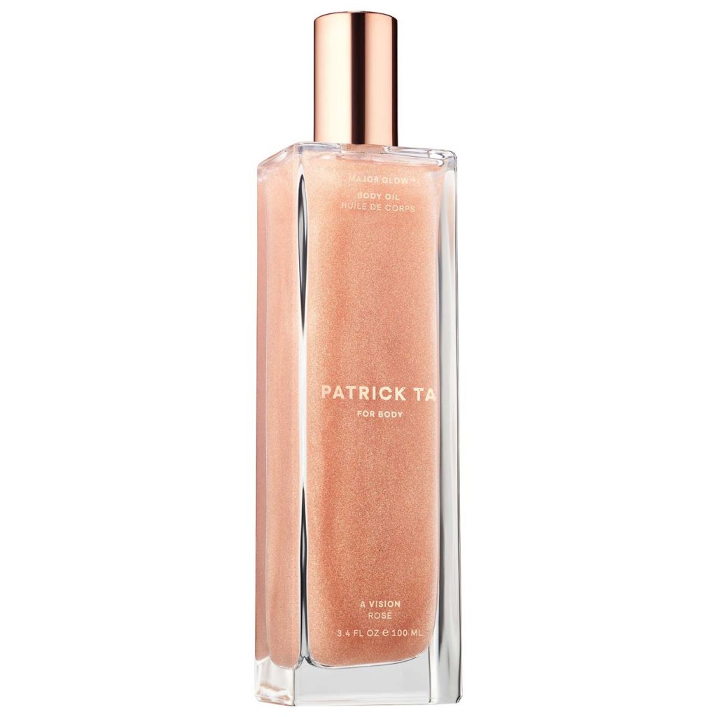 PATRICK TA Major Glow Body Oil $52