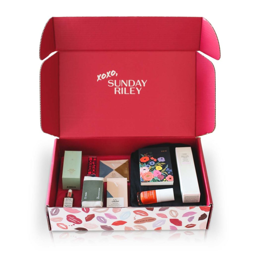 Sunday Riley Beauty Box Subscription