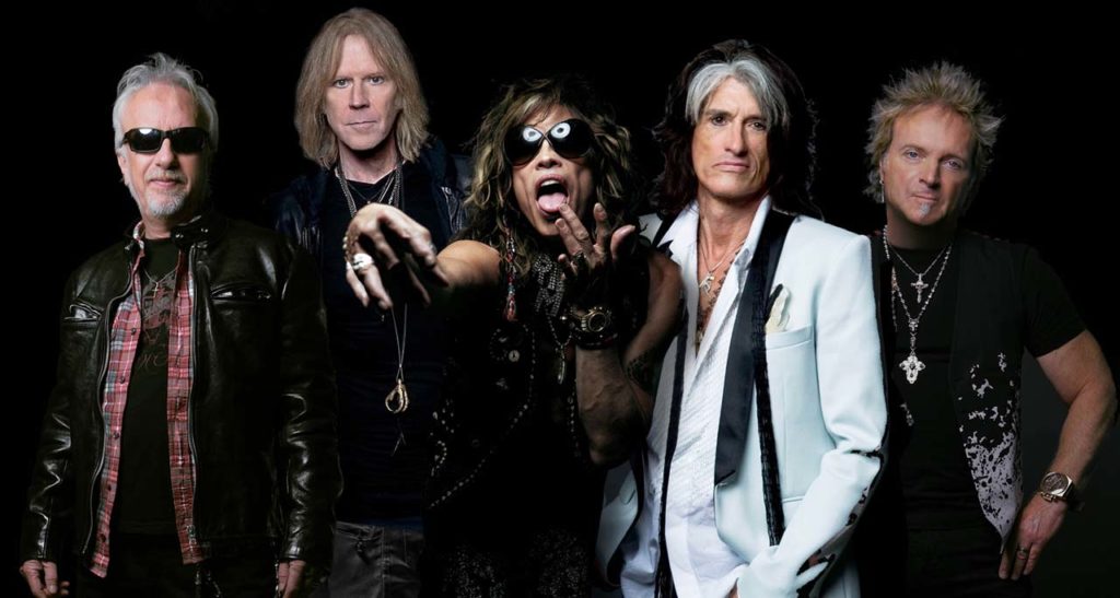 aerosmith+band