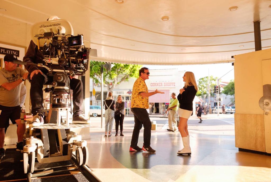 2488029 - ONCE UPON A TIME IN HOLLYWOOD