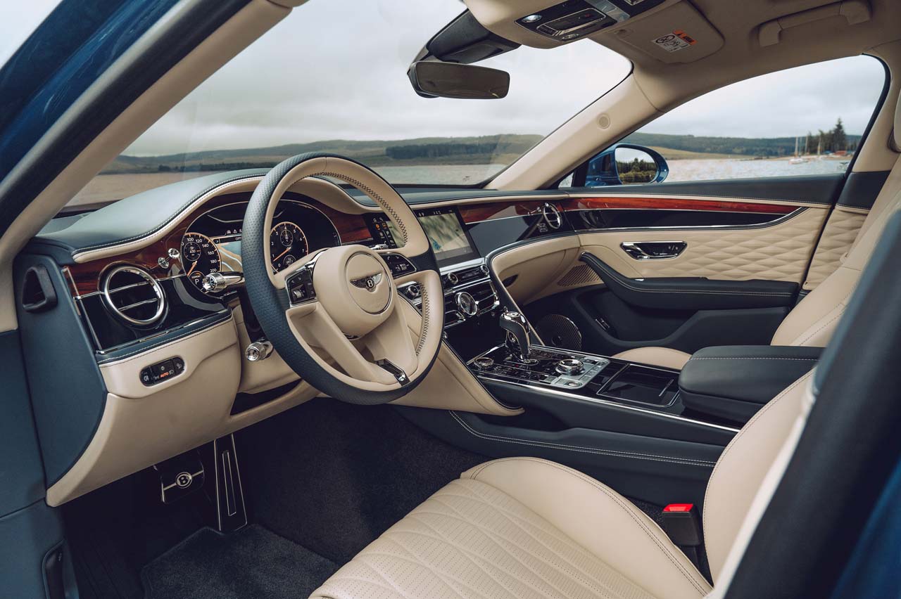 Flying Spur First Edition (11)