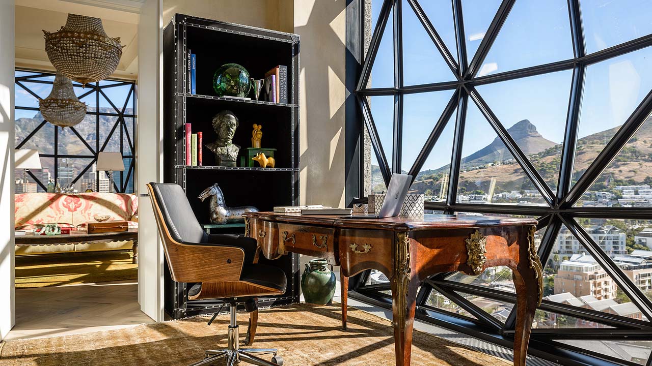 Where to Stay-The Silo Cape Town
