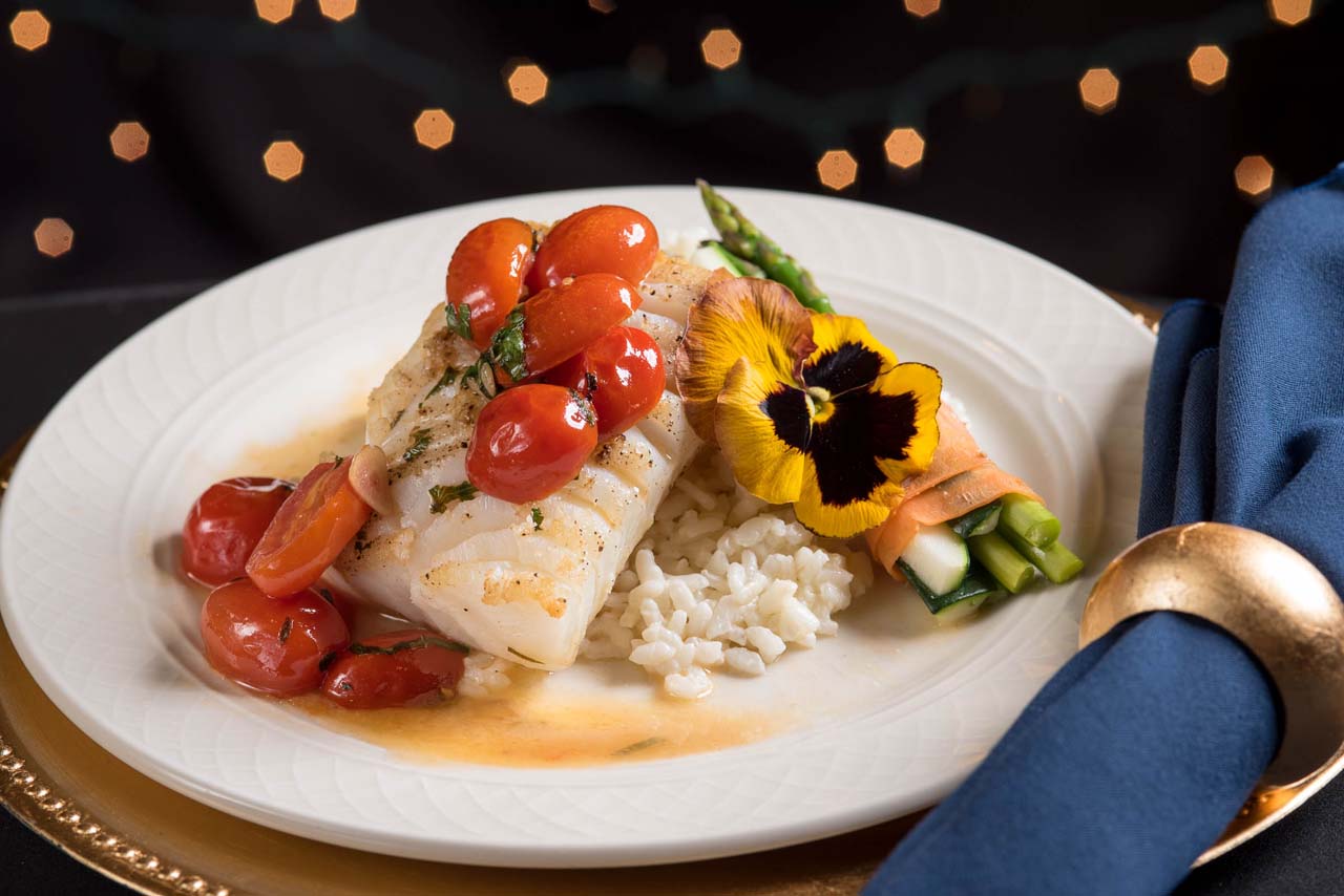 2018-03-14 Pan Seared Cod