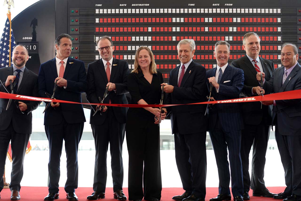Private Event: TWA Hotel Opening