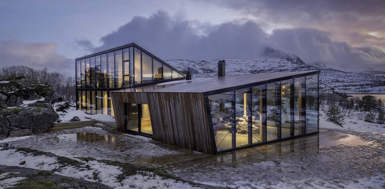 Ejford Retreat Cabin Norway