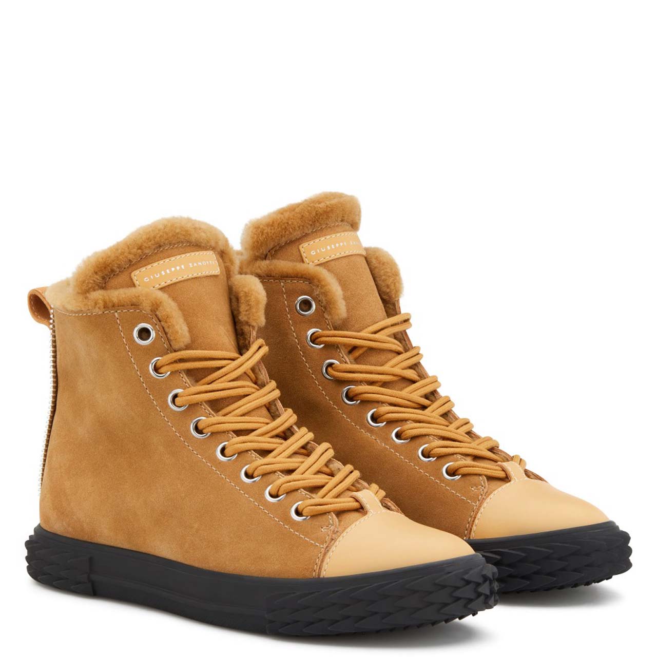 GIUSEPPE ZANOTTI BLABBER HIGH TOP