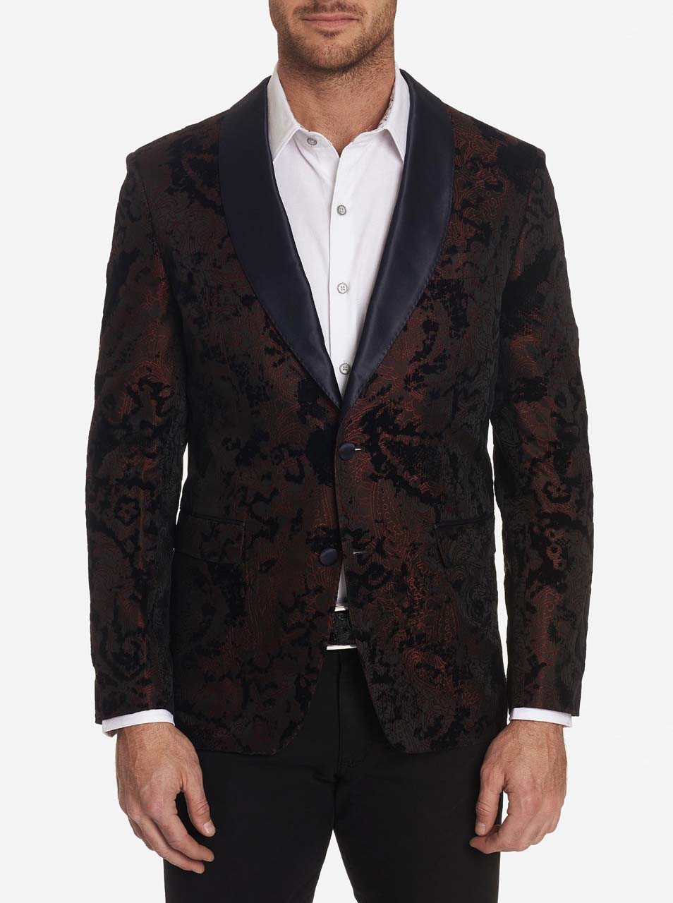 ROBERT GRAHAM CHATSWORTH SPORTS COAT_1