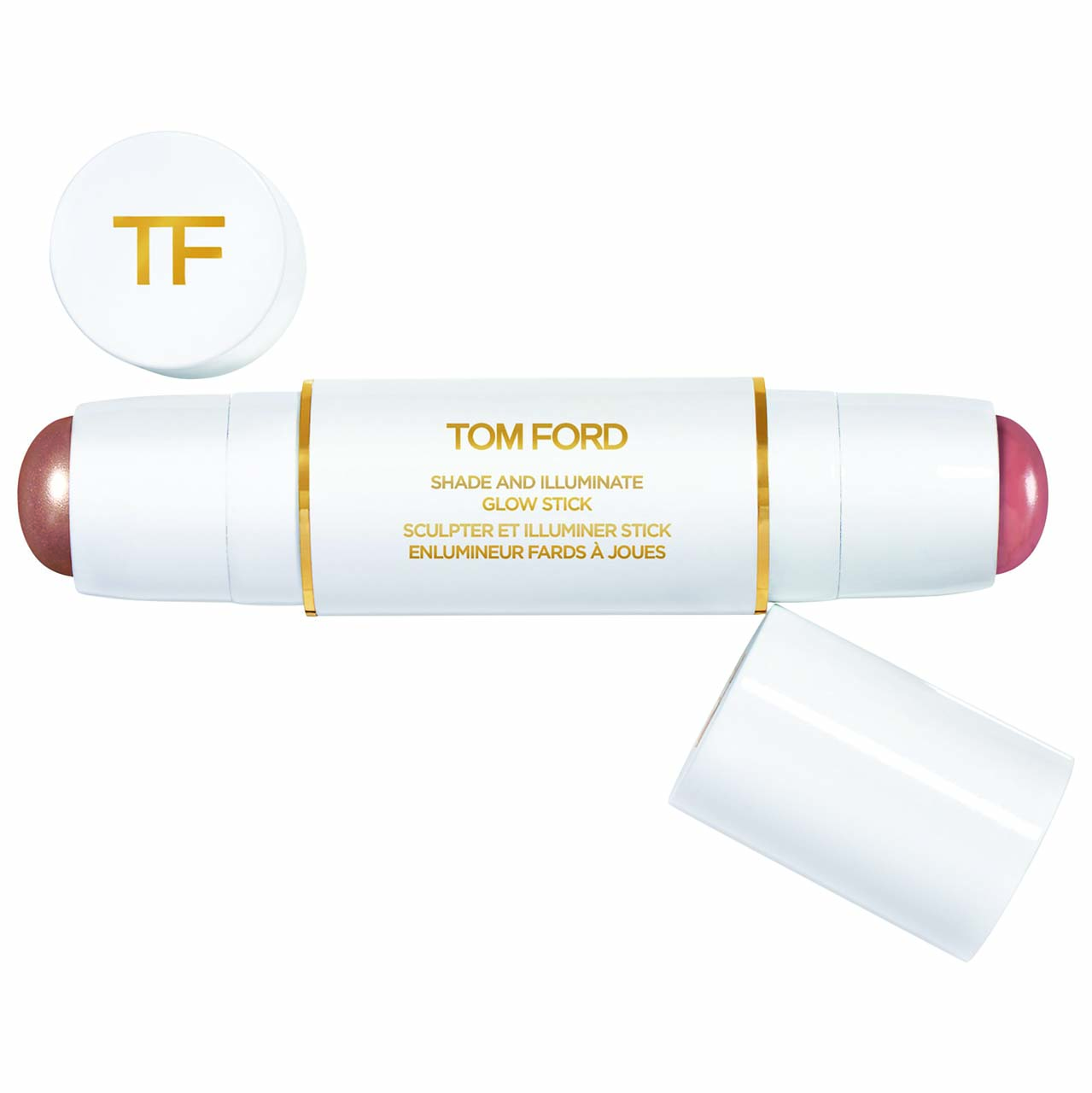 Tom Ford Soleil Highlighter and Blush Glow Stick