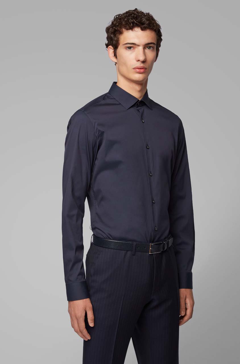 travel shirt Boss_1